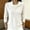 A1 White, variant on Women's Asymmetric Wrap Collar Knit Sweater,Long Sleeve Pearl Beaded Ribbed Cuff Pullover Top,Soft Warm Knitwear for Daily Commute,Coffee Meetups and Autumn Casual Outfits White S