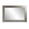 thumbnail image 1 of Brandtworks BM004L3 Miroir Mural à Cadre en Inox 32''x 55'', 1 of 3