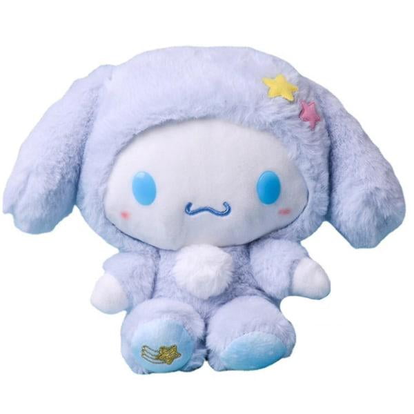Muñeco de peluche zhang ming Melody con colgante de dibujos animados de Sanrio Cinnamoroll 15 cm 23 cm