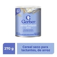 thumbnail image 5 of Cereal seco para lactantes Gerber mi 1er cereal arroz 270 g, 5 of 5