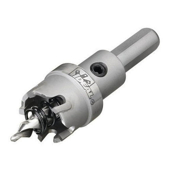 Ideal Industries Carbide Tipped Hole Cutter, 19mm Diameter, 1 pc
