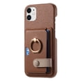 thumbnail image 2 of Compatible con iPhone SE, Funda GANGXUN con soporte magnético y tarjetero, 2 of 4