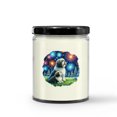 thumbnail image 3 of Happy New Year Havanese Family Cheer Winter Midnight Firework Soy Wax Candle Havanese Dog Lover Gifts Idea 16oz White Vanilla Candle - 02025, 3 of 5
