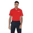 thumbnail image 2 of Nightmare On Elm Street Logo Cotton Polo Shirt, Red, Small, 2 of 6