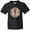 AB-Black, variant on Inktastic Southwestern Native Pattern Lizard Youth T-Shirt