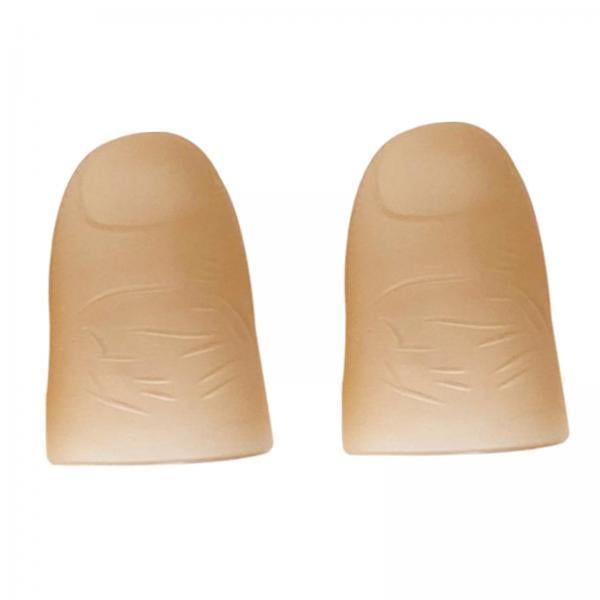 2x2x LED Props Fingers Trick Lights Hugo accesorios mágicos luces de dedo