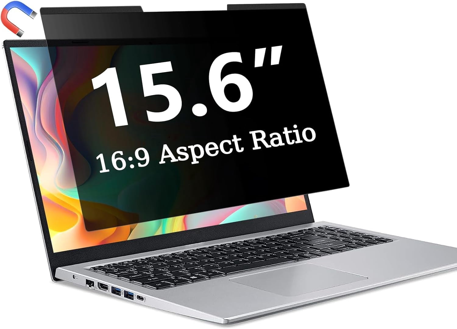 LCDBros 15.6" Replacement Screen For Dell 0G27GV – 30 Pin, HD 1366x768, LED LCD, With Tools