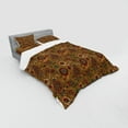 thumbnail image 2 of Ambesonne Paisley Bedding Set 4 Pcs, Vintage Motif, Queen, Multicolor, 2 of 2