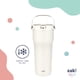 thumbnail image 2 of Vaso de Viaje Zak Designs Sutton 900 mL Acero Inoxidable Turquesa, 2 of 9