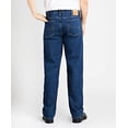 thumbnail image 6 of Grand River Relaxed Fit Big & Tall Mens Stonewashed Jeans, 6 of 7