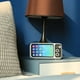thumbnail image 4 of Altavoz retro compatible con Bluetooth Caja de sonido portátil TV Soporte para teléfono móvil (Blanco), 4 of 9