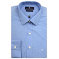 thumbnail image 1 of Manchester Camisa de Vestir Regular Fit  Azul, 15" Cuello 32" Manga Manchester 51190A, 1 of 4