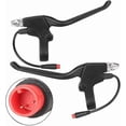 thumbnail image 3 of Comfort Grip Brake Lever Set for Kugoo PRO Electric Scooter Models (Left Brake), 3 of 5