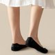 thumbnail image 4 of Calcetines finos sin costuras para mujer, de verano, de malla transpirable, que no se resbalan con calcetines cortos. Calcetines de algodón para mujer., 4 of 4