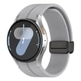thumbnail image 1 of Correa de Silicona para Galaxy Watch 7/6/5/4 Fe, Hebilla Magnética, 1 of 5