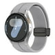 thumbnail image 1 of Correa de Silicona para Galaxy Watch 7/6/5/4 Fe, Hebilla Magnética, 1 of 5