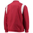 thumbnail image 3 of Men's Nike Crimson Alabama Crimson Tide Rev Pullover Windbreaker Jacket, 3 of 3