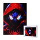 thumbnail image 1 of Into the Spider-Verse - Rompecabezas de madera de 500 piezas - Adecuado para niños y adultos - Rompecabezas para niños y niñas, juguetes de juego de entretenimiento con rompecabezas. Talla única, 1 of 8