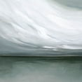 thumbnail image 2 of Popp, Grace 15x15 Gold Ornate Wood Framed with Double Matting Museum Art Print Titled - Heavy Clouds II, 2 of 4