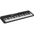 thumbnail image 2 of Casio Casiotone CT-S300 Portable 61-Key Touch Responsive Digital Piano (Black), 2 of 3
