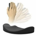 thumbnail image 1 of Reposamuñecas ergonómico Shamjiam de espuma viscoelástica para ratón, 1 of 9