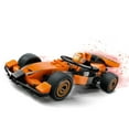 thumbnail image 3 of LEGO City F1 Driver with McLaren Race Car Toy - Model Car Building Toy Kit for Kids, Boys and Girls, Ages 6+ - F1 Collectible for Fans - with a Driver Minifigure - Gift Idea for Birthdays - 60442, 3 of 6