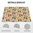 thumbnail image 3 of Sikiie Animal Truck Dish Drying Mat, Kitchen Counter Mat, Self Drying Mat for Kitchen Counter Dish Drying Pad ,for Dishes, Utensils, Pots and Pans（24" x 18"）, 3 of 7