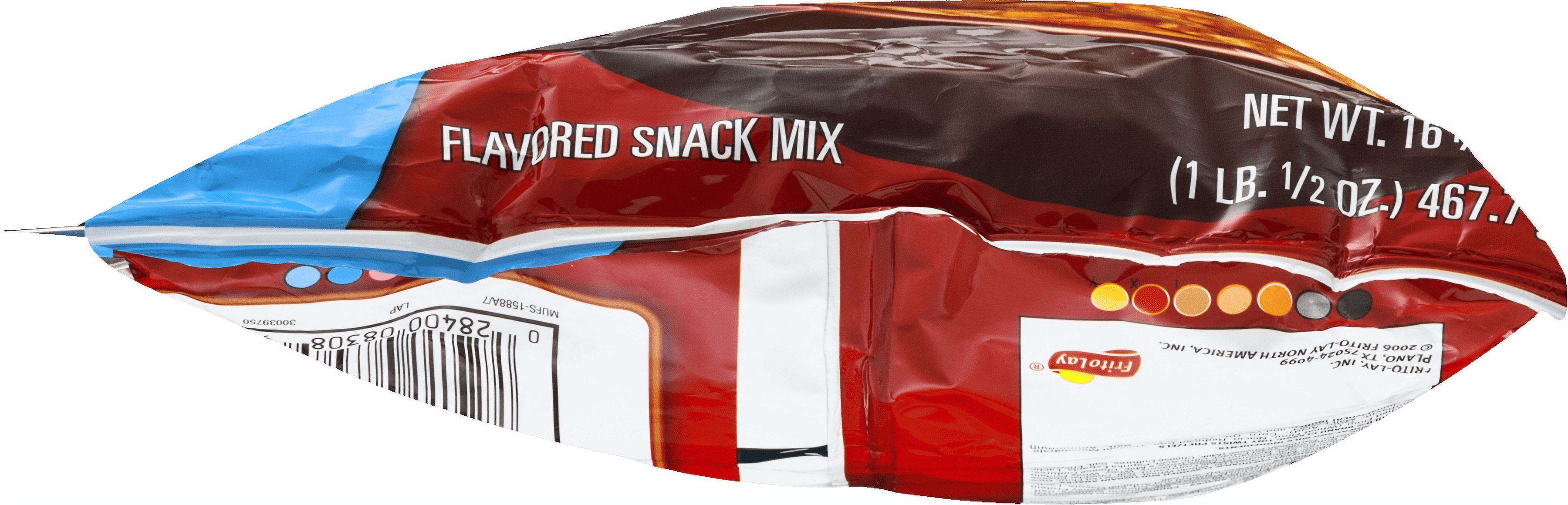 Frito Lay Munchies Cheetos Doritos Rold Gold Sun Chips Cheese Fix Snack Mix, 16.5 Oz.