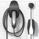 thumbnail image 1 of Soporte Organizador de Cable SUMK TC 1 compatible con Tesla Model 3 Y X S, 1 of 5