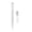 Silver, variant on Tibvox Refillable Automatic Mechanical Pencil With Box of 0.5mm Refills Ergonomic Grip