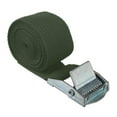 thumbnail image 2 of 1M Lashing Strap W/ Buckle Nylon Quick Release Fr Cargo Tie Down Luggage Bag Green, 2 of 7