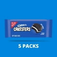OREO Cakesters Soft Snack Cakes, 5 2.02 oz Snack Packs