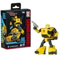 thumbnail image 3 of Transformers Studio Series Deluxe The Transformers: The Movie 86-29 Bumblebee, 3 of 5