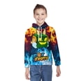 thumbnail image 4 of Blox Fruit Hoodies, DragonFruit Hooded Hoodies for Girls Boys, Kids Pullover Hooded with Pocket, Casual 3D Print Long Sleeve Sweatshirt Hoodies, 4 of 6