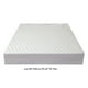 thumbnail image 3 of Sábana impermeable para cama | Cubierta fija antideslizante para colchón | Protector ajustable integral | Fibra de poliéster suave | Resistente a manchas y decoloración | 90x200cm | Para camas twin, 3 of 6