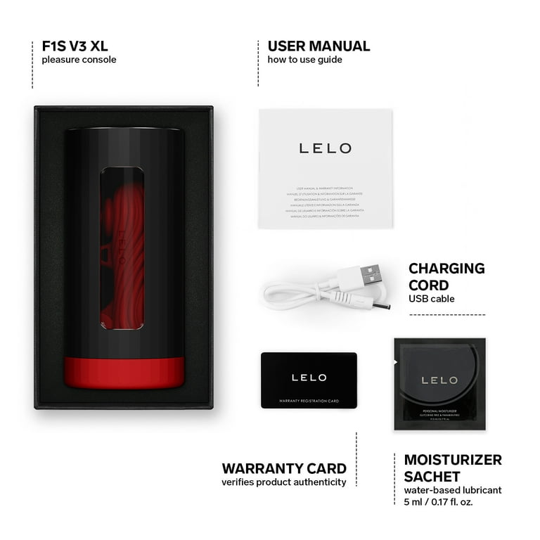 lelo vibrating sleeve LELO TOR™ 3 C-Ring| 6 Modes, Waterproof, Long Lasting main image 0