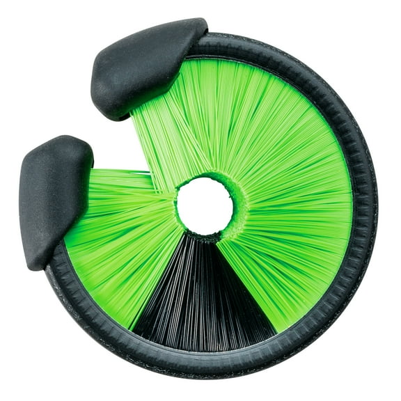 Trophy Ridge Replacement Biscuit for Original Whisker Biscuit® Arrow Rest - Medium - Green