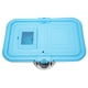 thumbnail image 3 of Cubo de agua plegable de plástico de silicona de 20L almacenamiento de pesca al aire libre multifuncional Wdftyju Para Estrenar, 3 of 4