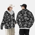 thumbnail image 4 of Lsque Snake UPF 50+ Lightweight Sun Protection Men's Women's Long Sleeve Shirt, Hoodie Performance -X-Large, 4 of 9