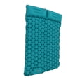 thumbnail image 3 of Matelas Gonflable Ergonomique, Pompe à Pied, Résistant aux Perforations, Imperméable, Portable avec Sac de Rangement, 3 of 7