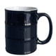 thumbnail image 1 of Taza Cerámica en Forma de Barril de Petróleo 450ml HappyWare, 1 of 3