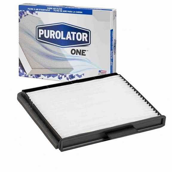 Purolator ONE Cabin Air Filter compatible with Ford Expedition 1997-2004