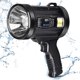 thumbnail image 5 of Linterna LED ultra potente recargable por USB con lámpara de luz lateral TUNC Sencillez, 5 of 5