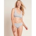 thumbnail image 2 of Boody Ecowear for Women's Padded Shaper Bra - Light Grey Marl - Medium, 2 of 2
