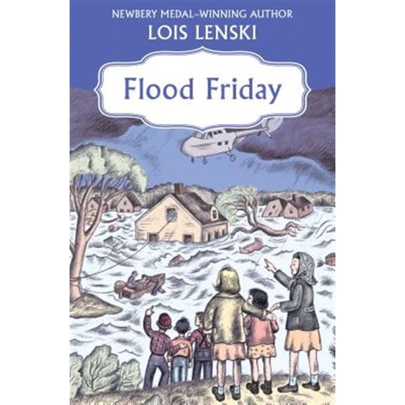 Pre-Owned Flood Friday (Paperback)