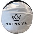 thumbnail image 2 of TriNova Car Sun Shade Windshield, Sunshade Cover Maximum UV Protection, Universal fit Easy Storage, 2 of 5