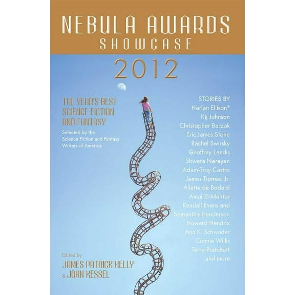 Nebula Awards Showcase (Paperback) Nebula Awards Showcase 2012, (Paperback)