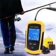 thumbnail image 3 of Fish Finder Fishing Boat Depth Fishing Finder Display Sonar Fish Finder Portable （23*6.5cm), 3 of 5