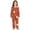 161Orange53, variant on XAOFW Halloween Girls Pajamas Long Sleeve Lapel Cartoon Print Button Down Tops And Shorts 2 Piece Sleepwear Loungewear Sets Kids Breathable Nightwear 3-4 Years