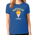 thumbnail image 3 of Birthday Girl Shirt Cute Birthday Shirt Ice Cream Birthday Shirts Birthday Girl Gifts, 3 of 8